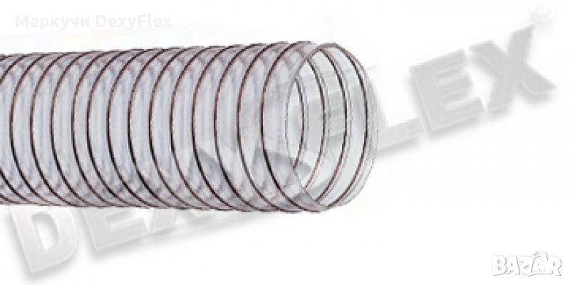 Полиуретанов Маркуч PUR FLEXADUX P1 N PU-A, снимка 1