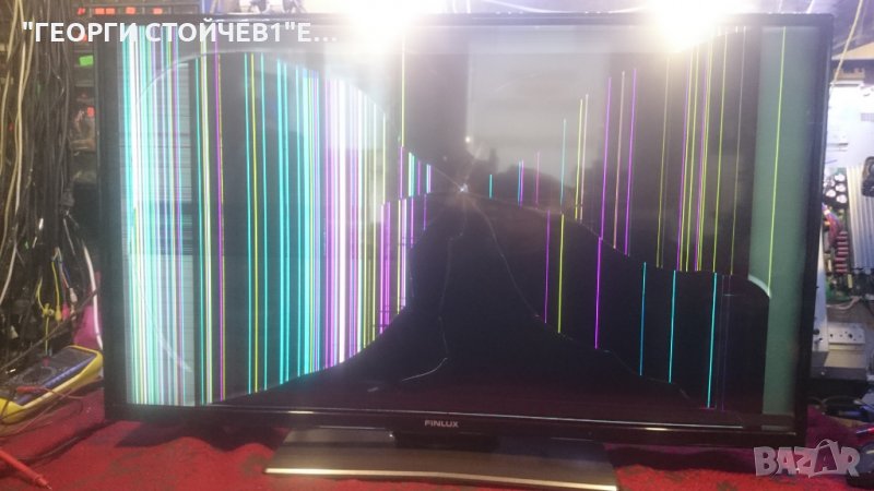  FINLUX FF4330 17MB97 17IPS71 DINAMIC KDO-V0 VES430UNDL-2D-N01, снимка 1