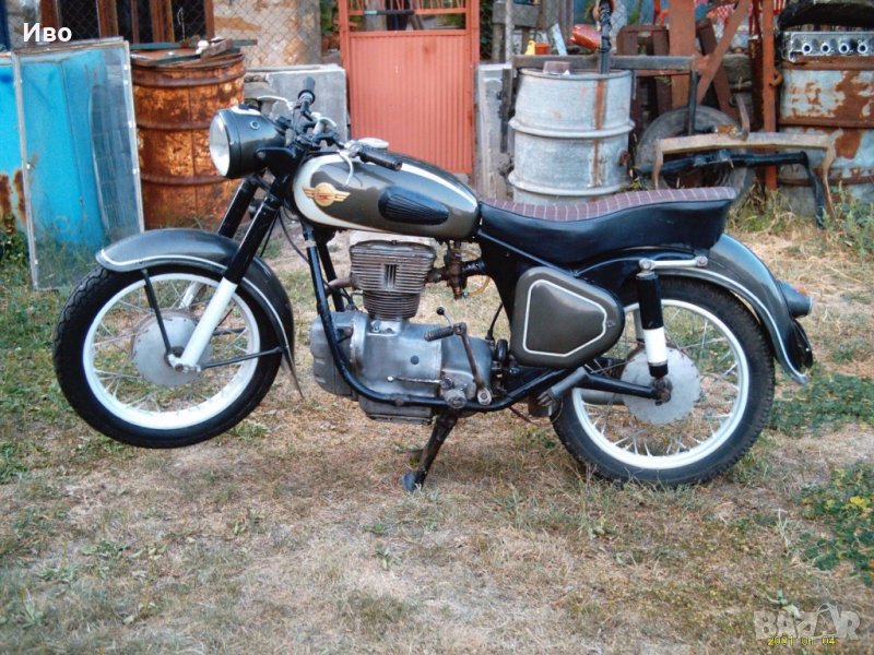 Купувам Части,Джанти  за Мпс произведени до 1990г.Автомобили,мотори, мотопеди,резачки., снимка 1