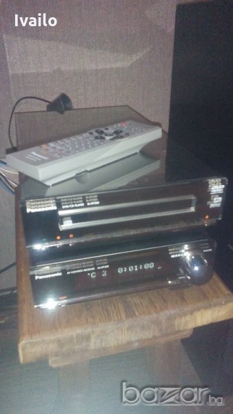 Panasonic SC-DT300, снимка 1