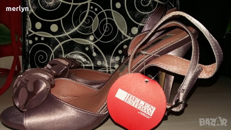 Страхотни нови елегантни дамски сандали, снимка 1