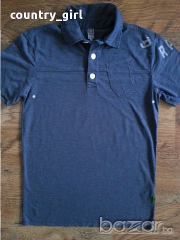 G-star Recruit Murphys polo - страхотна мъжка тениска, снимка 2 - Тениски - 17335562