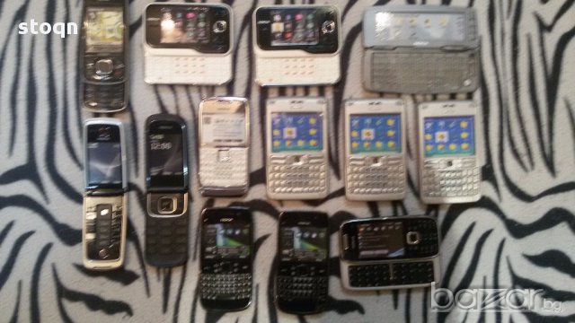 Продавам макети на смартфони и телефони.NOKIA.SAMSUNG. LG., снимка 5 - Калъфи, кейсове - 13302977