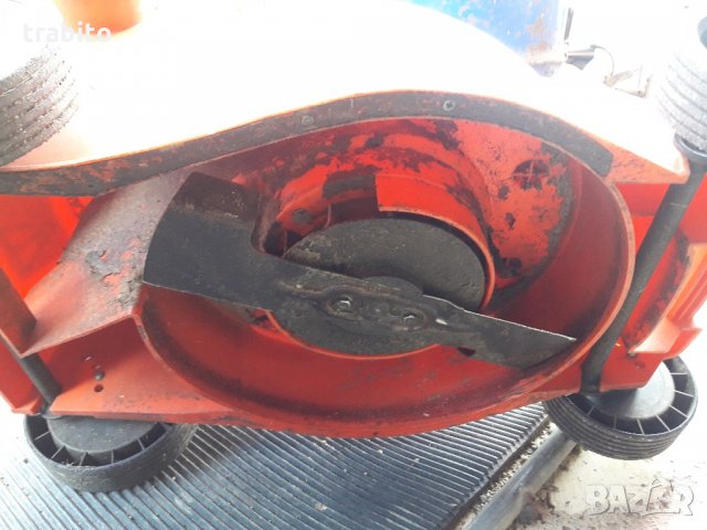 Косачка електричка 18-2, снимка 5 - Градинска техника - 21999707