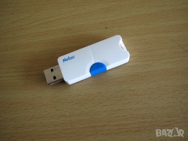 Флаш памет Netac U905 / 64GB, снимка 4 - USB Flash памети - 22555106