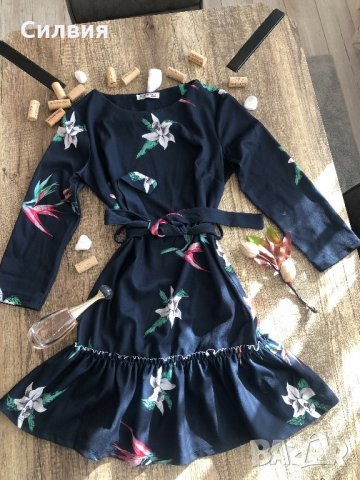 Красива къса рокличка, снимка 3 - Рокли - 23982684