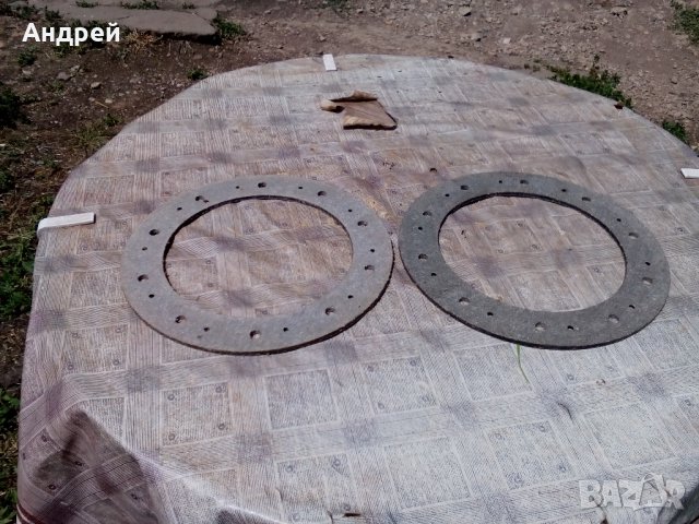 Стар феродов диск #4