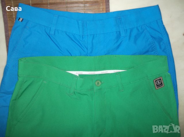 Къси панталони BOGNER, J.LINDEBERG   мъжки,М-Л, снимка 1 - Къси панталони - 26037024