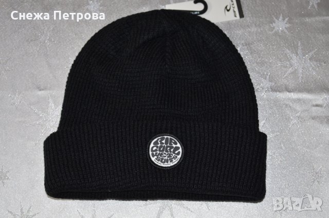 Rip Curl Rubber Soul шапка, снимка 4 - Шапки - 25908578