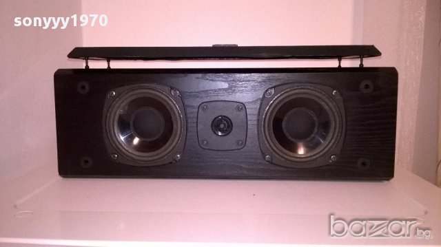 Yamaha ns-cg75/center 80watt/4ohm-42/17/18см-внос швеицария, снимка 4 - Тонколони - 15346365