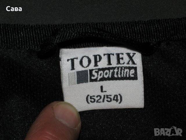 Софтшел TOPTEX SPORT  мъжки,Л-ХЛ, снимка 1 - Спортни дрехи, екипи - 23033885