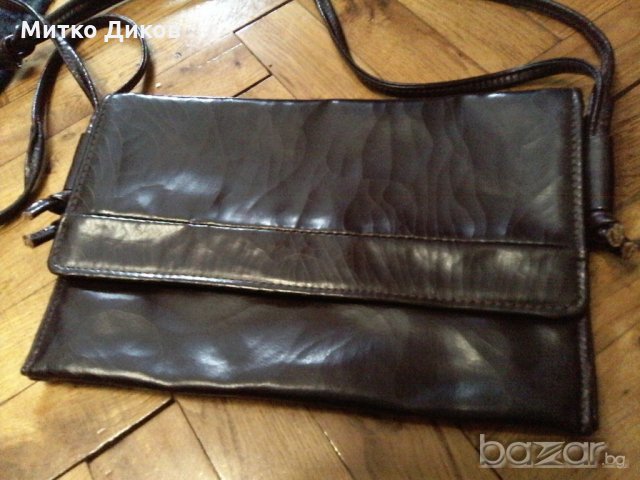 Чанта женска -естествена кожа 