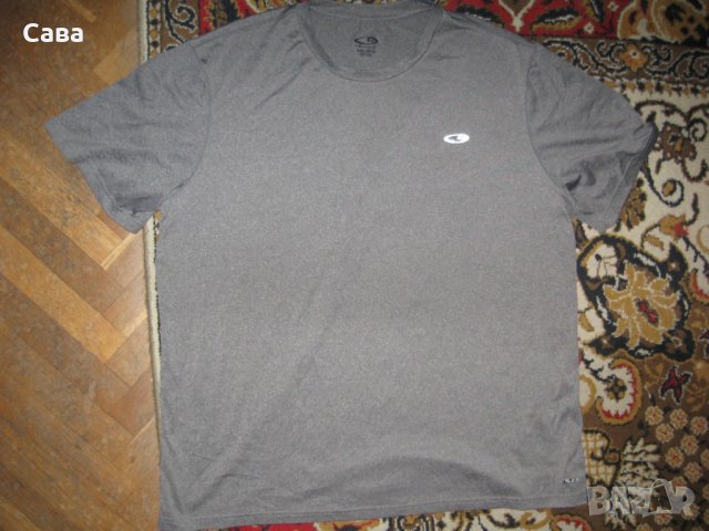 Тениски CHAMPION, CANDA  мъжки,2ХЛ, снимка 3 - Тениски - 22332990