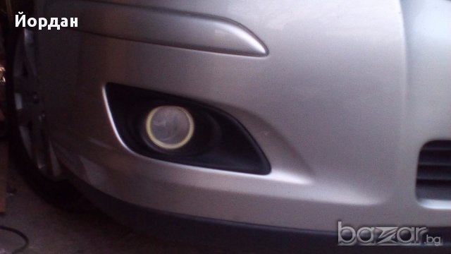 Дневни светлини ангелски очи LED, снимка 11 - Аксесоари и консумативи - 18116633