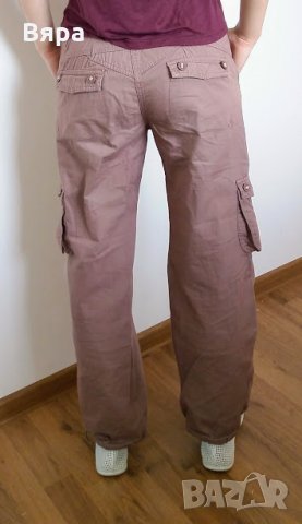 Панталон с мандали и спирали - 100% памук!, снимка 4 - Детски панталони и дънки - 19634886