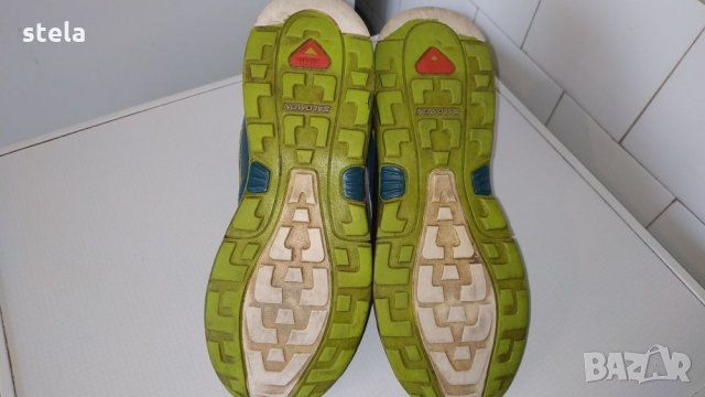 Salomon 38 номер-Виетнам, снимка 4 - Маратонки - 24961392
