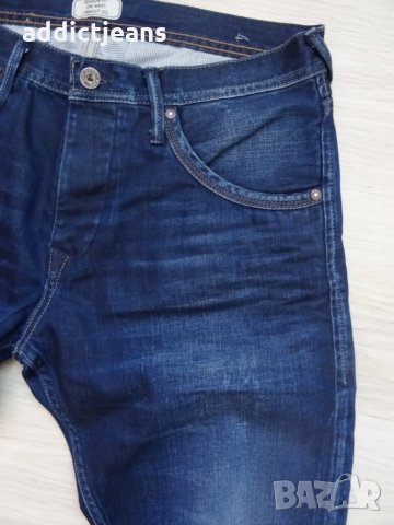 Мъжки дънки PEPE JEANS размер 31 , снимка 3 - Дънки - 26079635