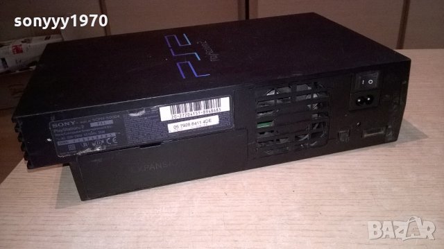 sony playstation 2-без кабели-внос швеицария, снимка 9 - PlayStation конзоли - 21790312