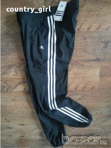 Adidas - страхотно дамско долнище НОВО, снимка 6 - Спортни екипи - 17667679