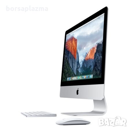 iMac 27 с процесор Intel® Quad Core™ i5 3.50GHz, 27", Retina 5K, 8GB, 1TB, AMD Radeon Pro 575 4GB, m, снимка 3 - Работни компютри - 23259534