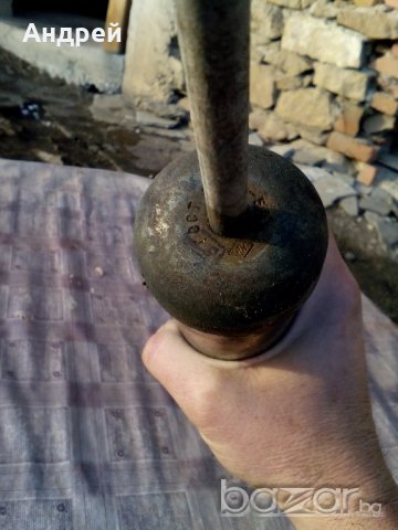 Гресьорка, снимка 6 - Антикварни и старинни предмети - 20457484