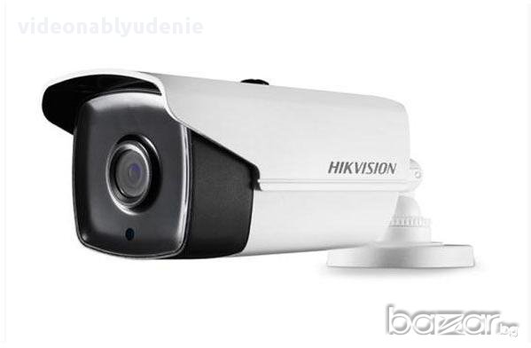 IP камера HIKVISION DS-2CD1201D-I3 - 1 мегапиксел с EXIR инфрачервено осветление, 4 mm обектив, снимка 3 - Камери - 17676819