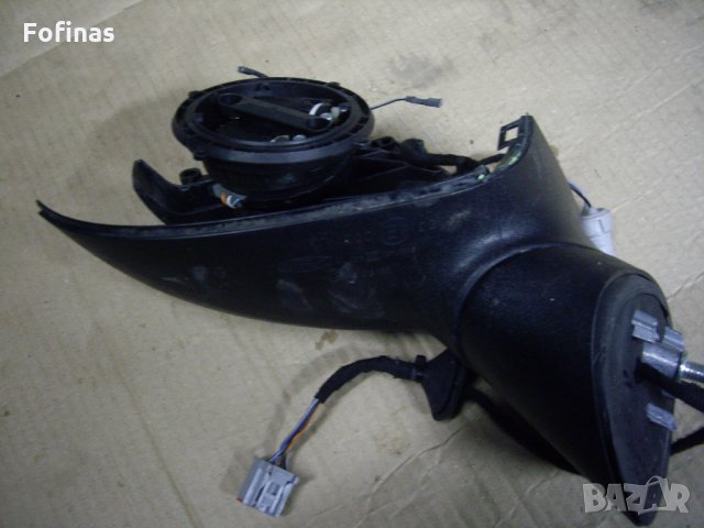 Ляво огледало за Ford Fiesta  2008 - 2013 LH 4202-012