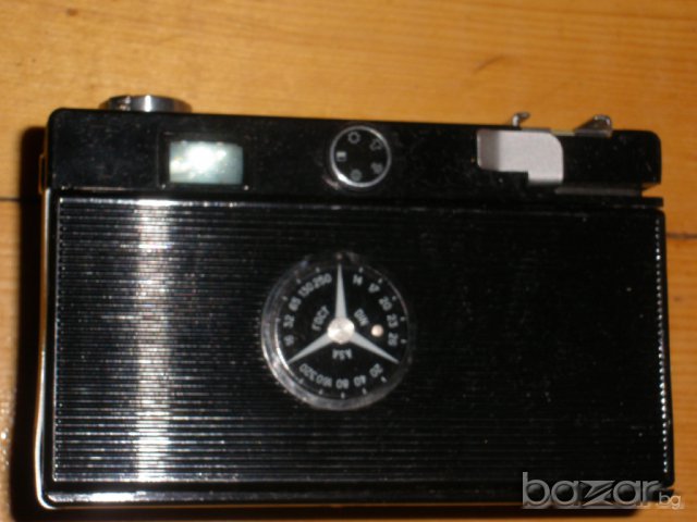 продавам фотоапарат ретро ВИЛИЯ - VILIA, снимка 4 - Фотоапарати - 7362483