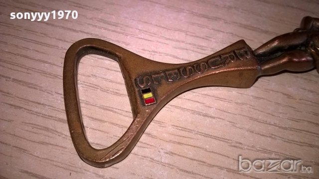 Маркова ретро колекция-отварачка-9.5х3.5см-внос швеицария, снимка 5 - Антикварни и старинни предмети - 17229108