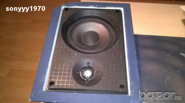 B&w-профи тонколони за вграждане-29х20см-внос швеицария, снимка 3 - Тонколони - 17645512