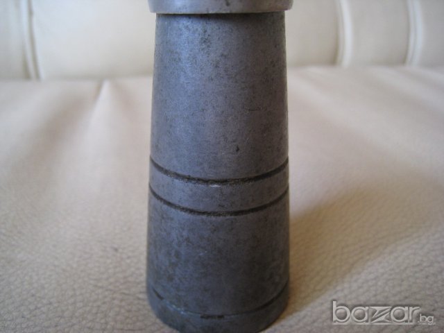 Антикварна мелница за пипер и подправки., снимка 4 - Антикварни и старинни предмети - 19570409