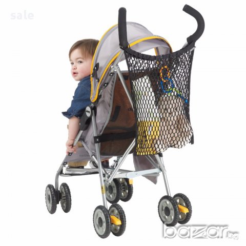 Задна чанта-джоб за количка, снимка 2 - Детски колички - 14174021