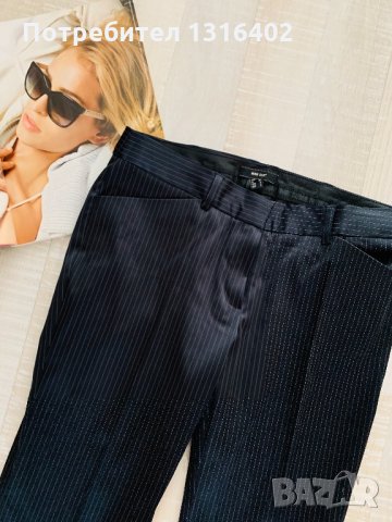 Стилен офис панталон Mango, eur38, снимка 5 - Панталони - 25910293