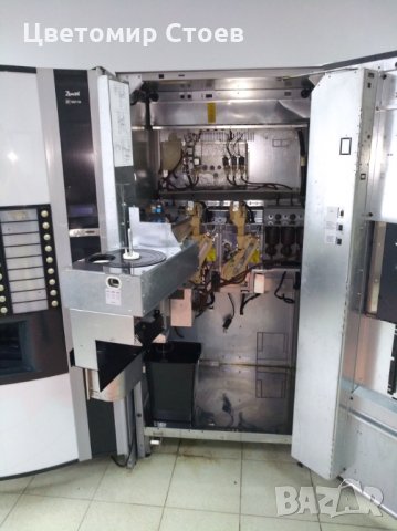 Продавам Вендинг машини / вендингмашини / кафеавтомат / кафе автомат /, снимка 4 - Вендинг машини - 23460049