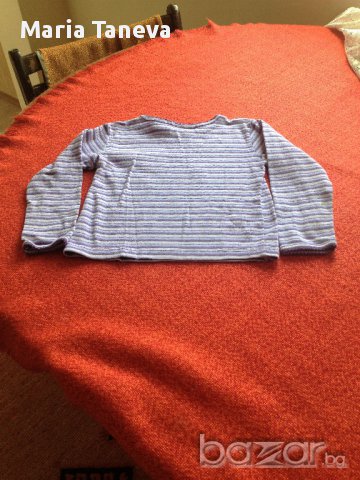 Детски памучни блузки - 3 броя, снимка 4 - Детски Блузи и туники - 17983753