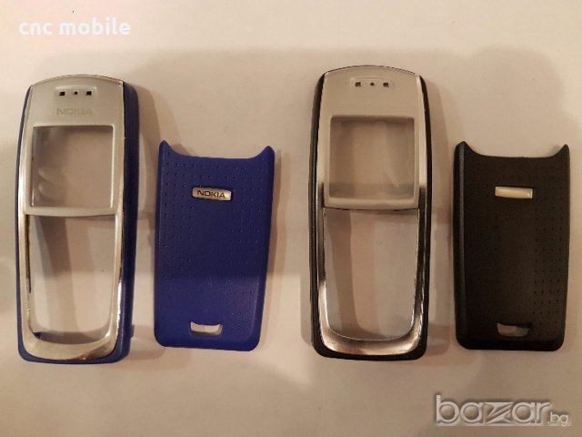 Nokia 3120  панел , снимка 1 - Резервни части за телефони - 20150411