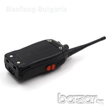 █▬█ █ ▀█▀ Нова Baofeng 999 s 5/8W до 16км Uhf 400-470mhz радиостанция модел 2023Г+хендсфрии, снимка 2 - Друга електроника - 13426750