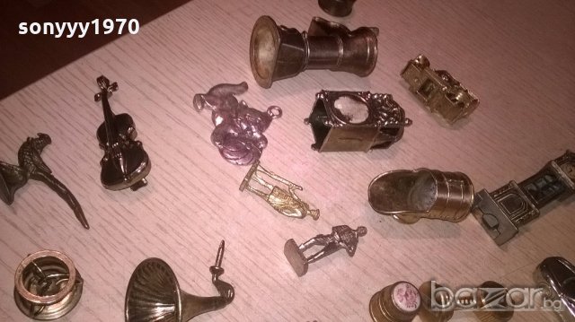 фигурки-мини ретро колекция-внос швеицария, снимка 13 - Антикварни и старинни предмети - 19053528