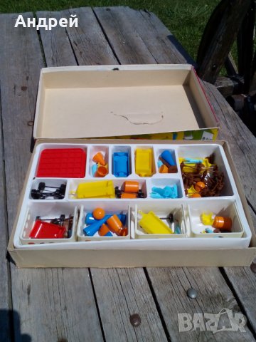 Стара детска игра Liliput, снимка 2 - Антикварни и старинни предмети - 25958760