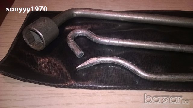 Mitsubishi-комплект за гуми-внос швеицария, снимка 4 - Аксесоари и консумативи - 16444987