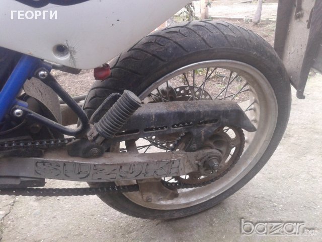 Suzuki Ts, снимка 8 - Мотоциклети и мототехника - 11870569