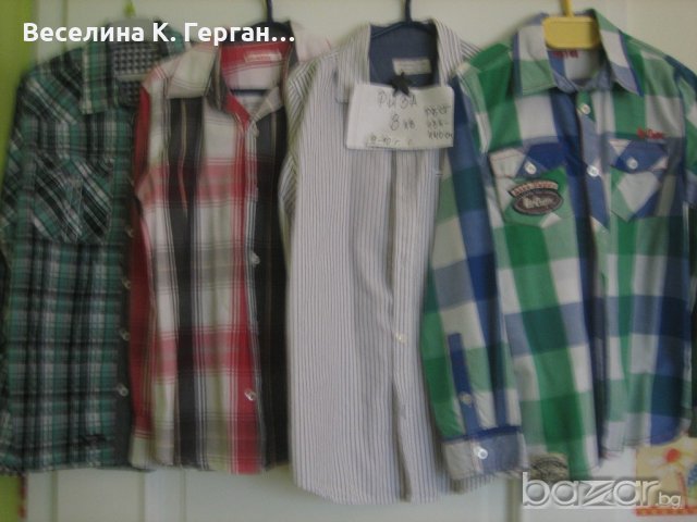 Ризи детски, снимка 2 - Детски анцузи и суичери - 21202993