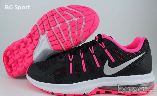 Нови оригинални дамски маратонки Nike Air Max Dynasty - размер 38,5, снимка 2 - Маратонки - 18221354