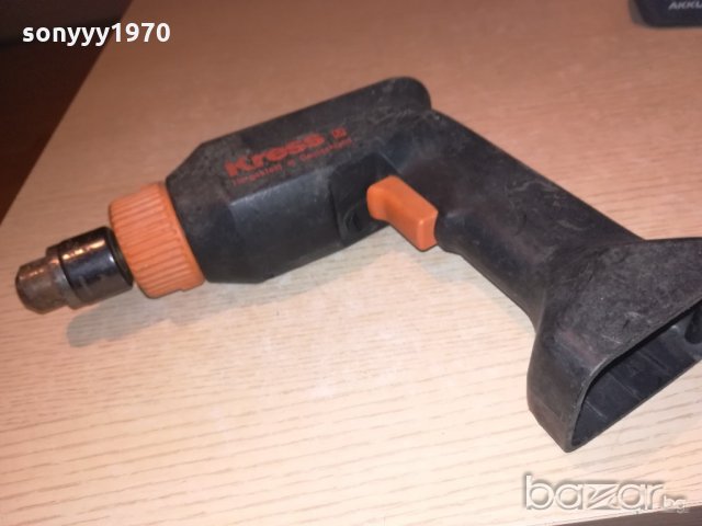 kress-без батерия-внос швеицария