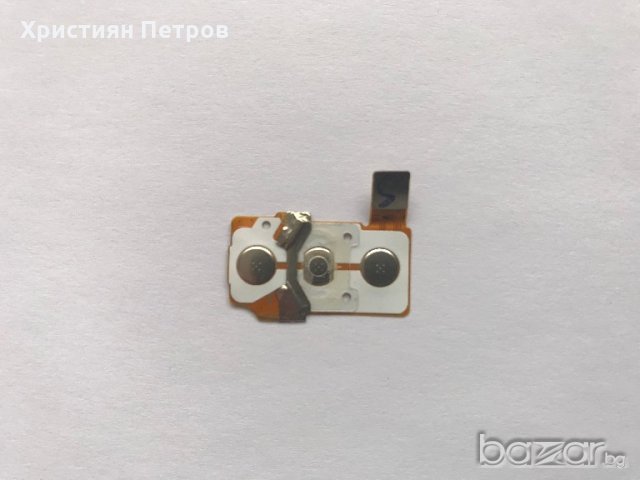 Лентов кабел със задни бутони за LG G2
