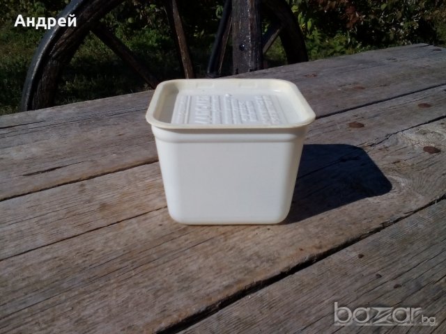 Кутия,опаковка от сладолед, снимка 2 - Антикварни и старинни предмети - 19557183