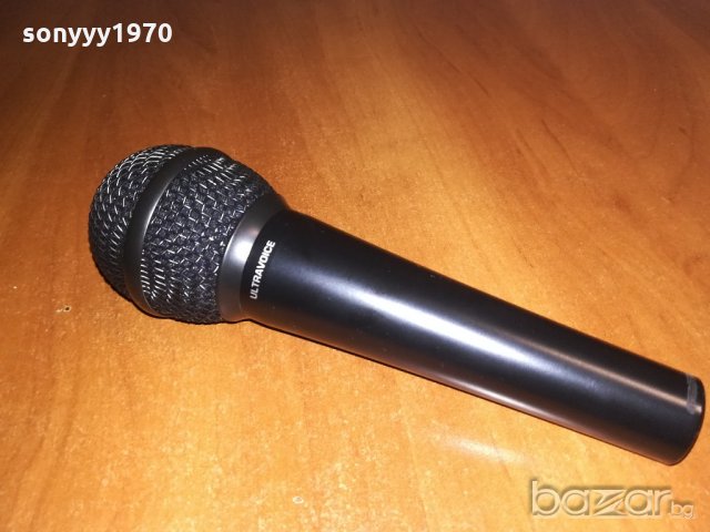 behringer profi microphone-внос швеицария, снимка 2 - Микрофони - 20877656