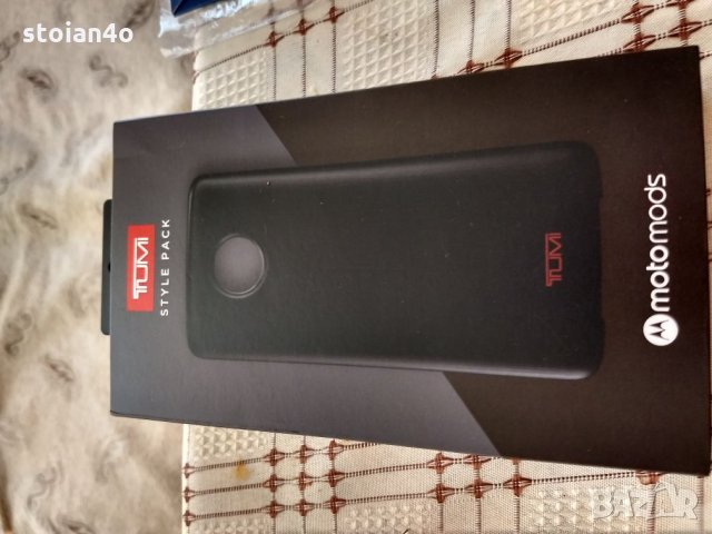 Moto Z,Zplay 2,Zplay3,Zforce 2 гръбчета + безжично зареждане сив., снимка 3 - Калъфи, кейсове - 25460455