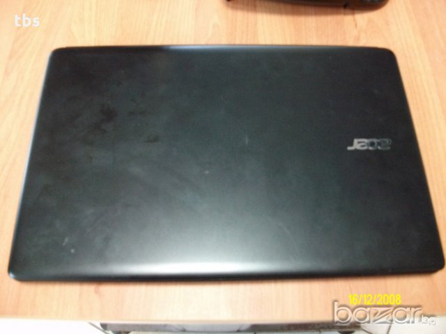 Продавам лаптоп ACER E1-522 за части, снимка 2 - Части за лаптопи - 21085322