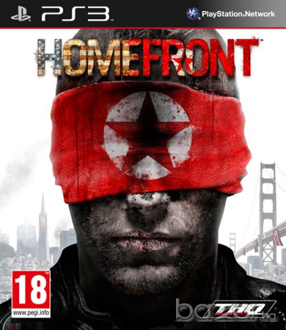 Homefront / нова - PS3 оригинална игра